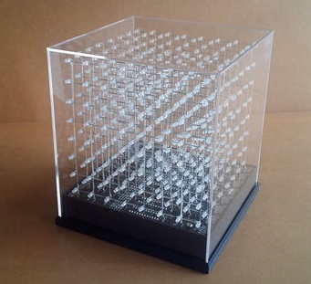 jolliCube 8x8 Cube